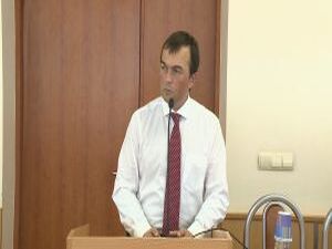 В городской администрации презентовали план-проект…