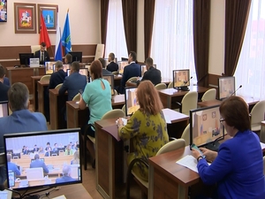 Под руководством губернатора Андрея Воробьева состоялось…