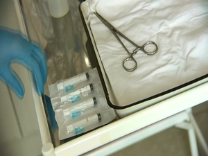 В Раменском началась прививочная кампания от гриппа. Она…