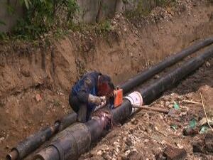 Осень полностью вступила в свои права. И столбик…