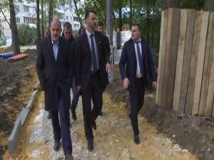 Благоустройство  территории Чернавки  началось почти 3…