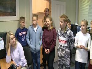 Знакомство детей с профессиями. Такой проект…