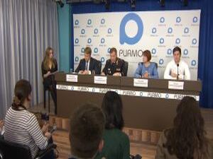 «Маленький пассажир — большая ответственность!». Пресс…