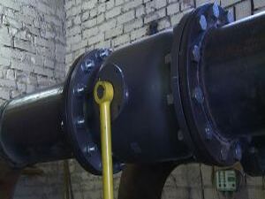 Отопление в Подмосковье начали подавать еще в пятницу…