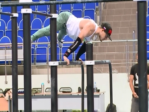 На днях во дворце спорта «Борисоглебский» прошло…