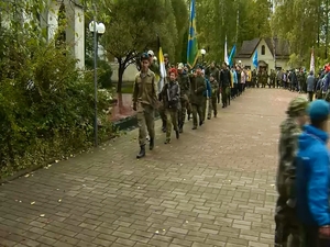 Соревнования по военно-спортивному многоборью прошли в…