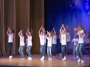 Открытие сезона состоялось в культурно — досуговом…