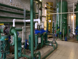 Котельная «Холодово», одна из самых крупных в Раменском…