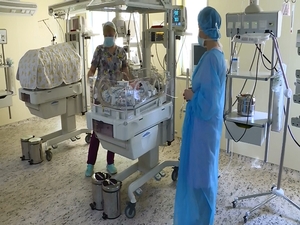 Иначе, как чудом невозможно назвать стечение…