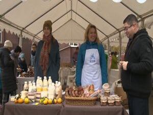 Сыры с золой или плесенью, фермерские колбасы…