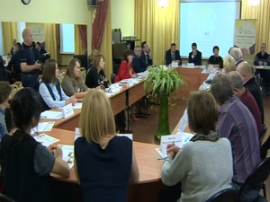 Люди, любящие Гжель, собрались на прошедшей неделе в…