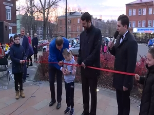 Новая зона отдыха открылась в Раменском. Она не похожа…