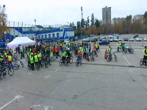 В минувшую субботу состоялся «Молодежный велопробег…