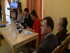 18 октября в поселке Кратово в центре детского развития…