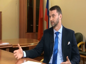 На прошлой неделе на Совете депутатов был избран Глава…