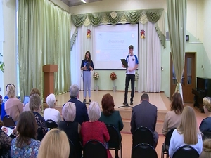 В Раменском округе движение «Волонтёры Победы» активно…