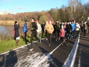 С целью поднятия спортивного духа среди молодежи в День…