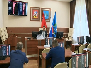 На расширенном заседании Правительства Московской…