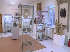 Здесь можно познакомиться с историей района, увидеть…