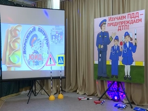 Слет юных инспекторов дорожного движения состоялся в…