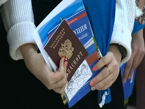 Они теперь полноправные граждане РФ. И это подтверждает…