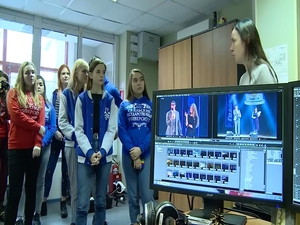 В Гжельском государственном университете нет факультета…