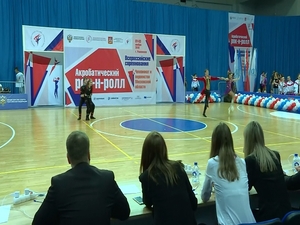 Дворец спорта «Борисоглебский» на время стал…