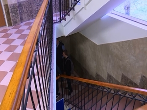 22 школа поселка Дубовая роща преобразилась. За время…