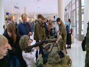 «Когда с Россией вместе – тогда и душа на месте». Под…