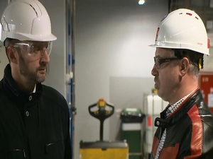 Производство красок и лаков  на основе полимеров. Это…