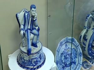 Этого человека по праву можно назвать легендарной…