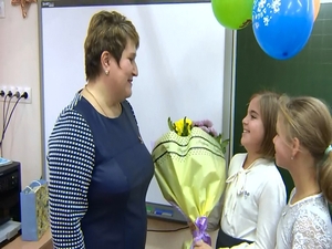 В профессии, которую  выбирает каждый из нас, пройдут…