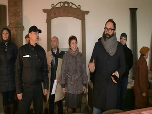 9 ноября Гжельскую землю посетила группа известных…