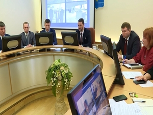 В понедельник, 11 ноября, глава Раменского городского…