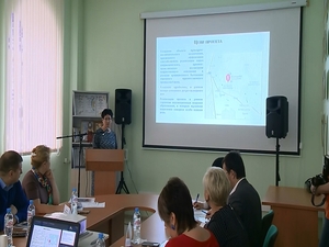 9 ноября наша съемочная группа побывала в Раменском…