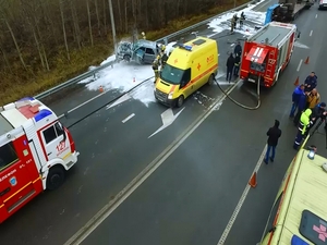 Плановые учения служб оперативного реагирования…