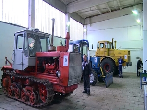 Вчера наша съемочная группа побывала во втором отделении…