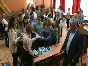 День пенсионной грамотности провели в Раменском колледже…