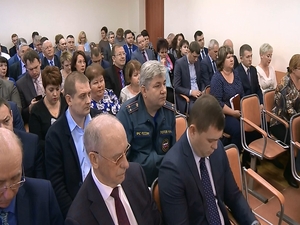 На сегодняшнем оперативном совещании были озвучены итоги…