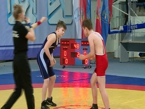 Во Дворце спорта «Борисоглебский» состоялся XVI турнир…