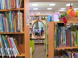 Библио-холл открылся в Раменском городском округе…