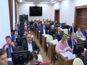 Проекты устава Раменского городского округа и регламента…