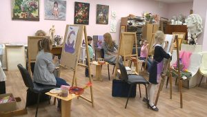 Голос искусства ( 25 Ноября 2019 )