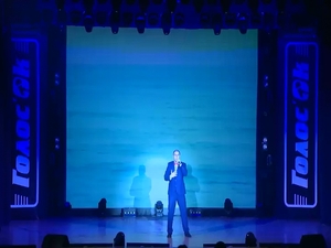 В ДК им.Воровского 23 ноября развернулся по-настоящему…