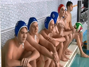 Завершился 1 тур Первенства России по водному поло среди…