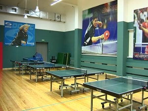 Глава округа Виктор Неволин посетил спортивную школу…