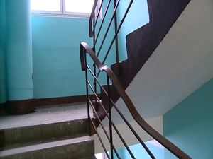 На телевидение позвонили раменчане, проживающие в доме…