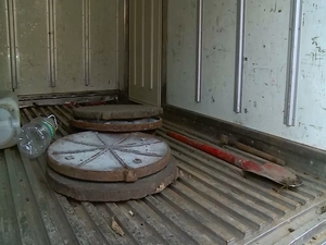 10 ноября в поселке Дубовая роща с 17-ти колодцев были…