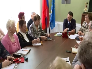 Глава Раменского городского округа посетил Совет…