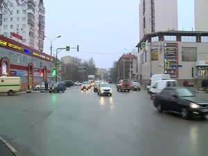 В ночь с 27 на 28 ноября на перекрестке автодорог, где…